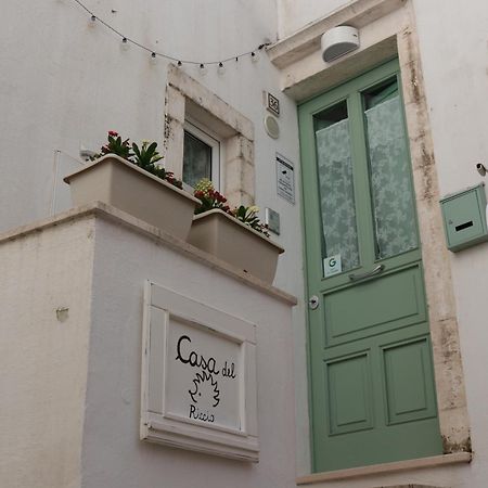 Casa Del Riccio Nel Centro Storico Apartman Martina Franca Kültér fotó