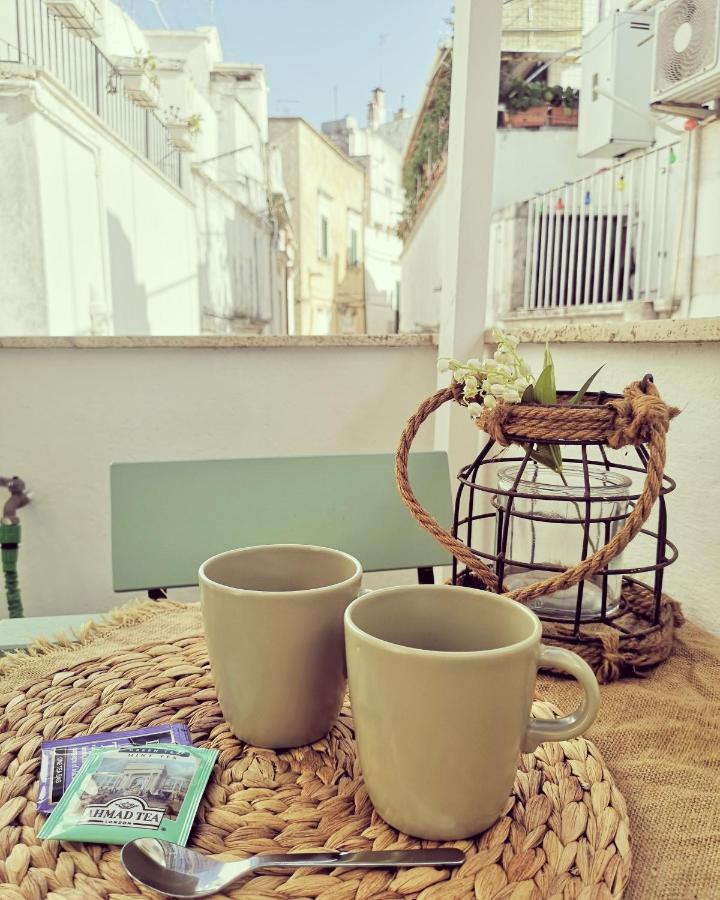 Casa Del Riccio Nel Centro Storico Apartman Martina Franca Kültér fotó