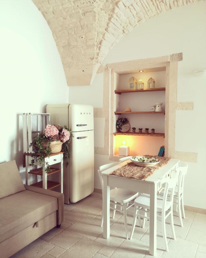 Casa Del Riccio Nel Centro Storico Apartman Martina Franca Kültér fotó