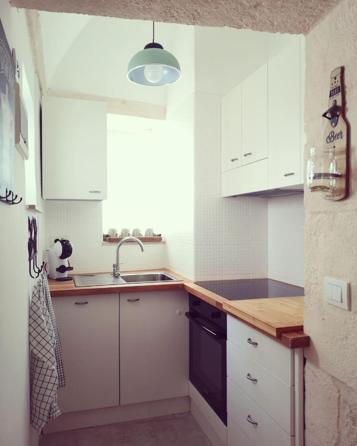 Casa Del Riccio Nel Centro Storico Apartman Martina Franca Kültér fotó