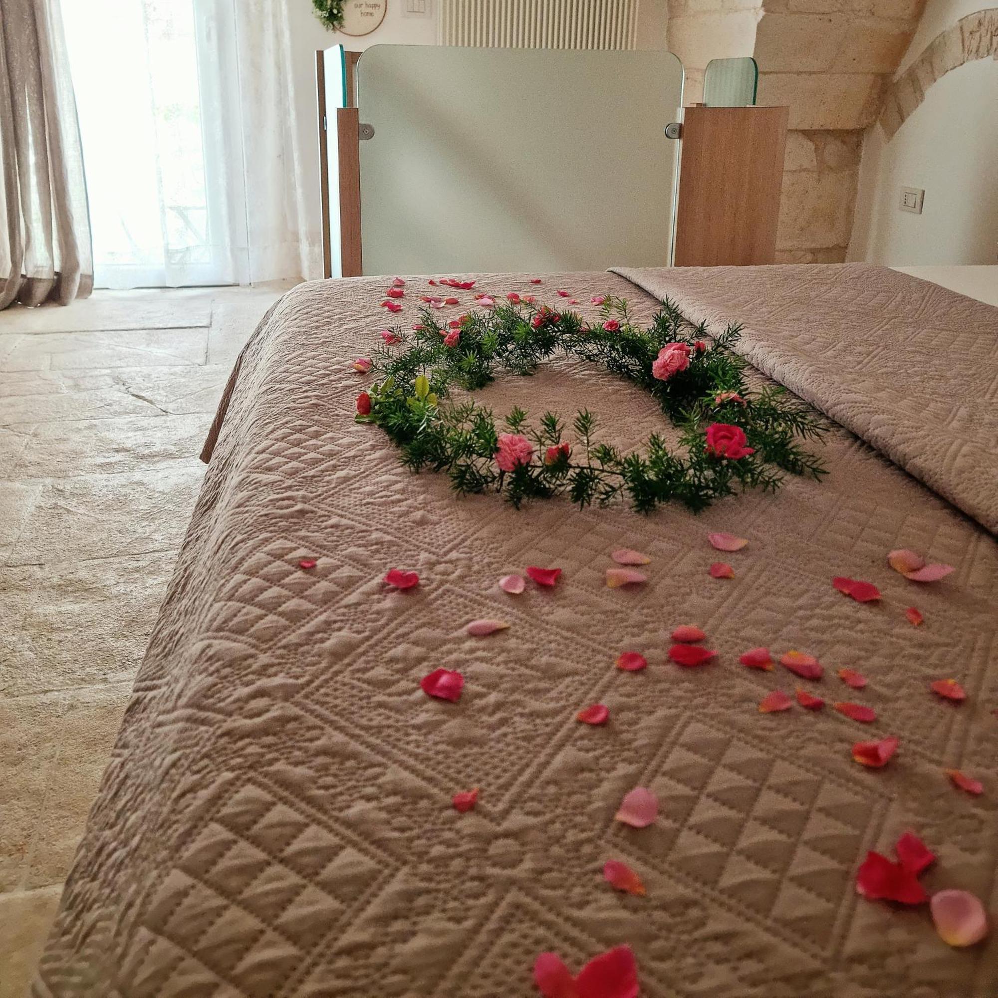 Casa Del Riccio Nel Centro Storico Apartman Martina Franca Kültér fotó