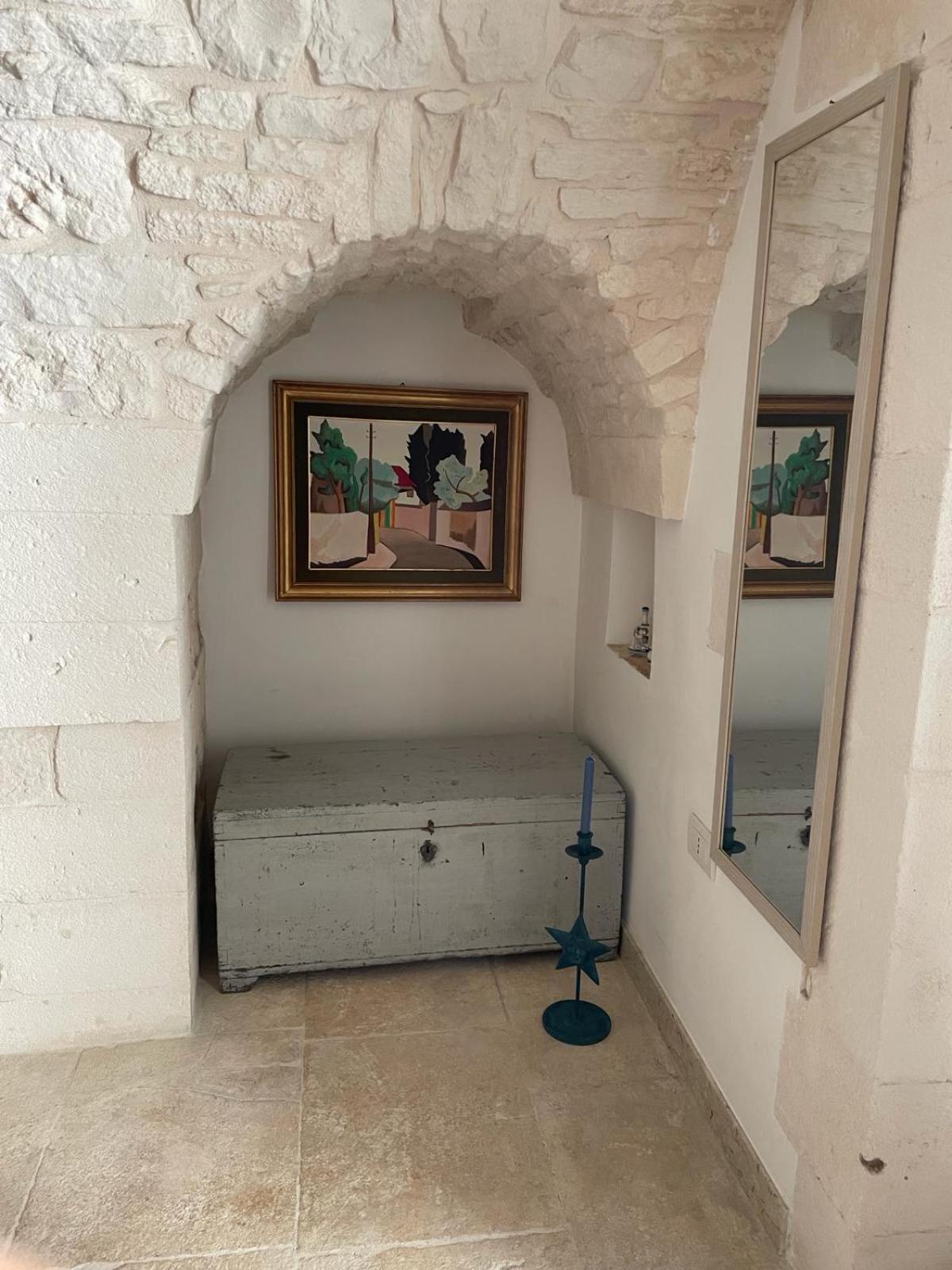 Casa Del Riccio Nel Centro Storico Apartman Martina Franca Kültér fotó