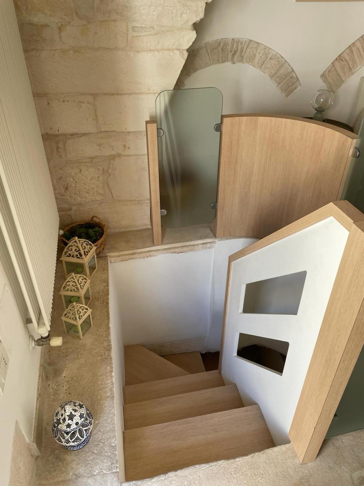 Casa Del Riccio Nel Centro Storico Apartman Martina Franca Kültér fotó