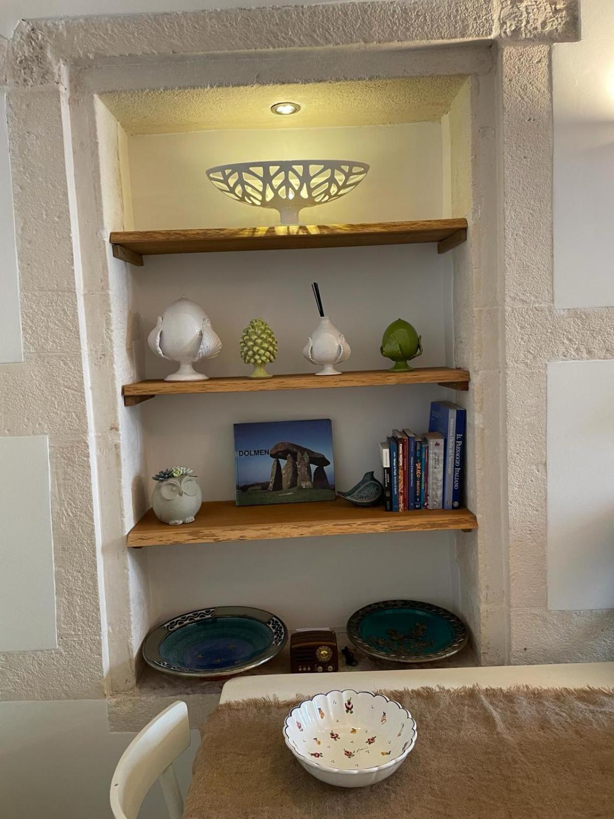 Casa Del Riccio Nel Centro Storico Apartman Martina Franca Kültér fotó