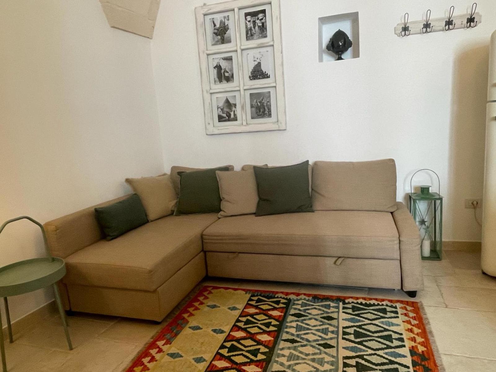 Casa Del Riccio Nel Centro Storico Apartman Martina Franca Kültér fotó