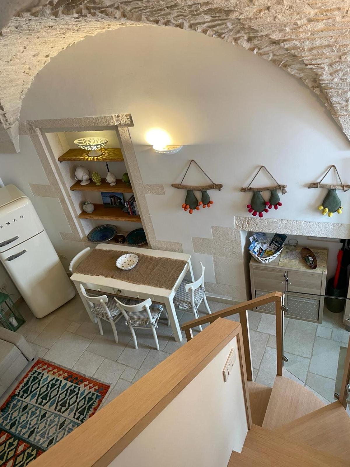 Casa Del Riccio Nel Centro Storico Apartman Martina Franca Kültér fotó