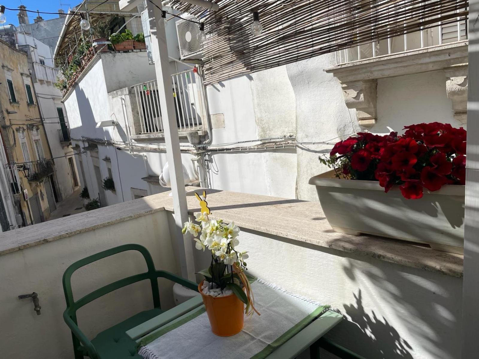 Casa Del Riccio Nel Centro Storico Apartman Martina Franca Kültér fotó