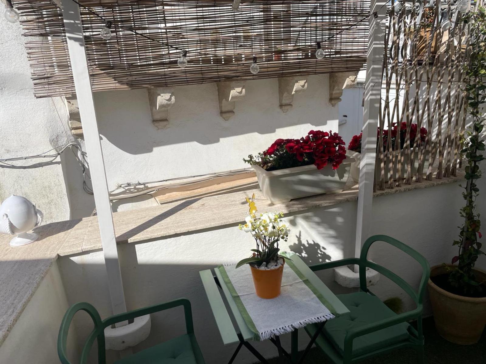 Casa Del Riccio Nel Centro Storico Apartman Martina Franca Kültér fotó