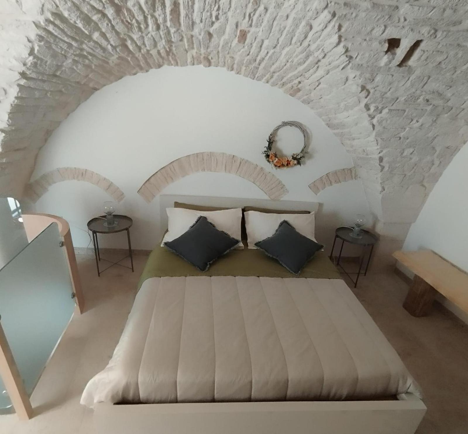 Casa Del Riccio Nel Centro Storico Apartman Martina Franca Szoba fotó