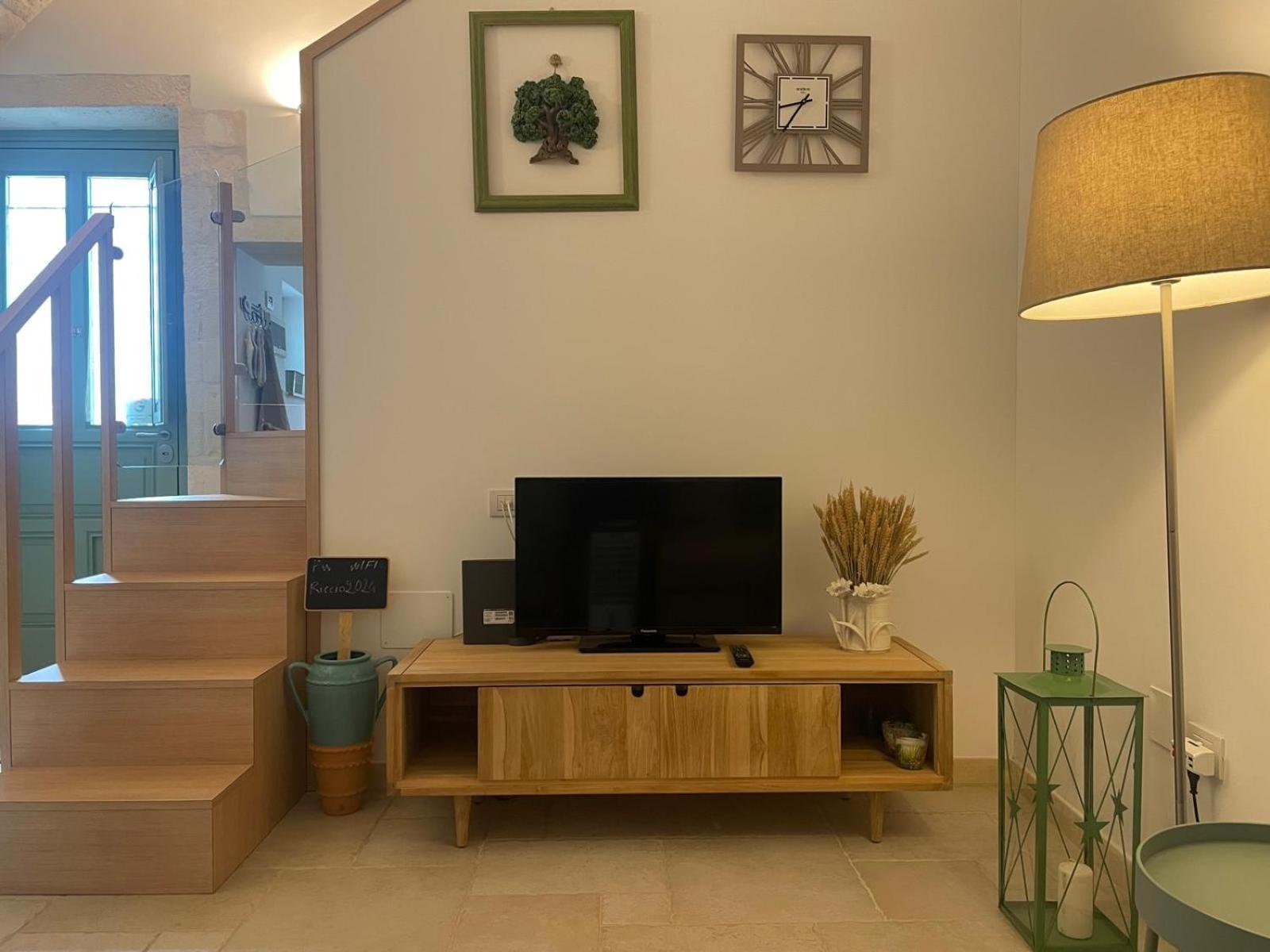 Casa Del Riccio Nel Centro Storico Apartman Martina Franca Kültér fotó