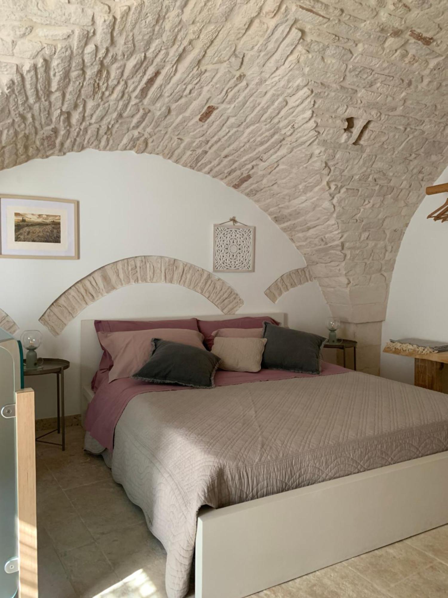 Casa Del Riccio Nel Centro Storico Apartman Martina Franca Kültér fotó